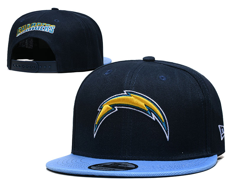 2021 NFL Los Angeles Chargers 134 TX hat->nfl hats->Sports Caps
